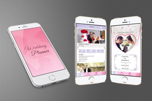 婚禮策劃app開發的設計思路是怎樣的